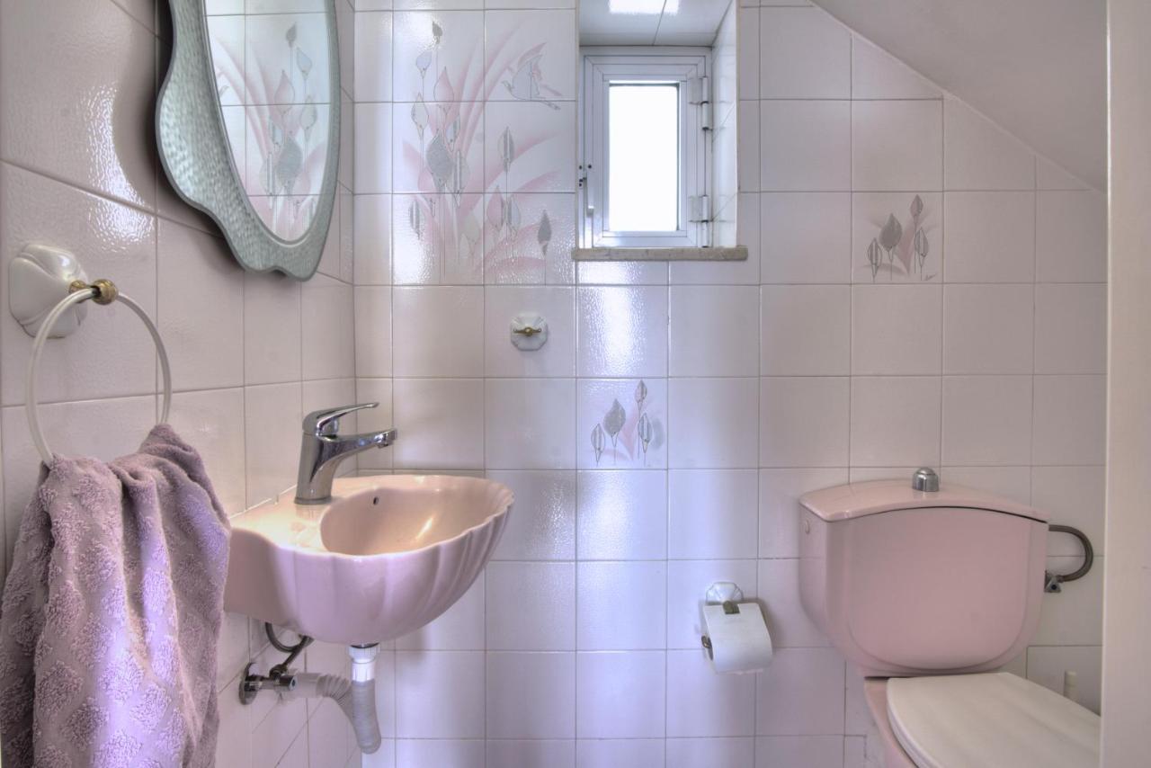 Seaview Villa & Suites Alykes Potamou المظهر الخارجي الصورة