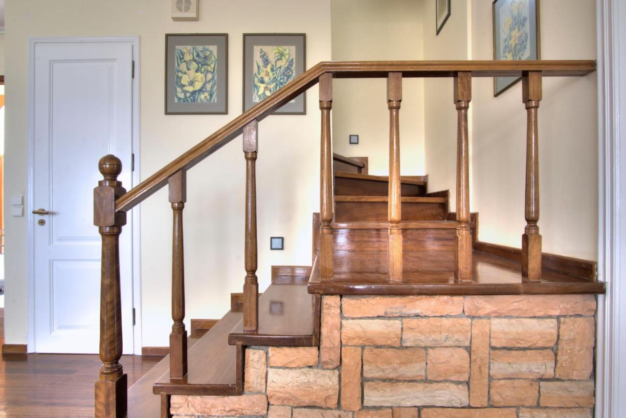 Seaview Villa & Suites Alykes Potamou المظهر الخارجي الصورة