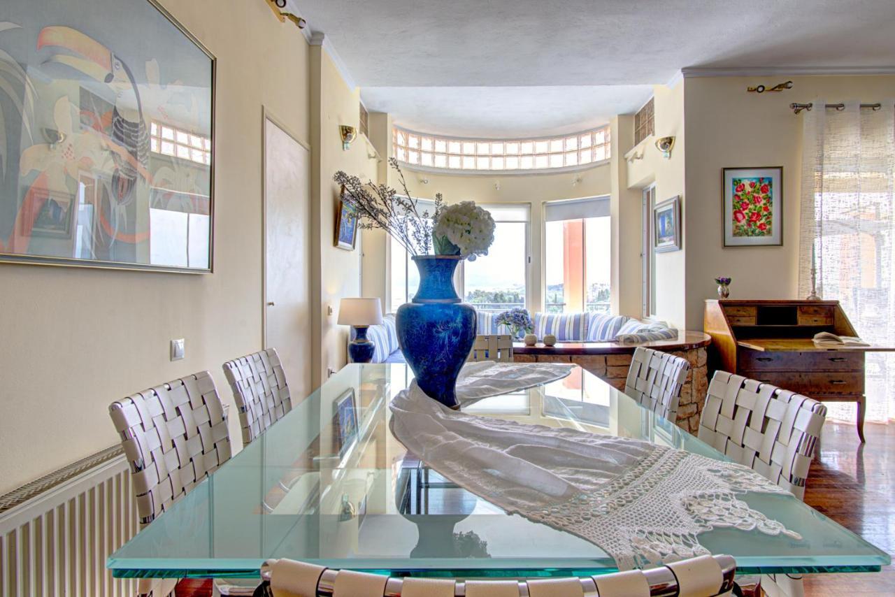 Seaview Villa & Suites Alykes Potamou المظهر الخارجي الصورة